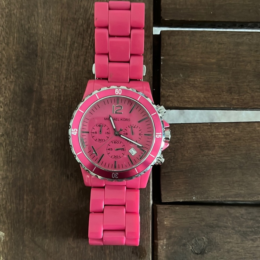 Michael Kors watch